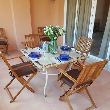 Apartment Bel Raffine A 5min De La Plage
