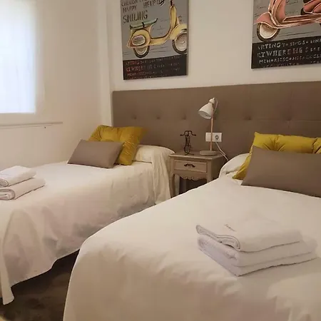 Apartment Bel Raffine A 5min De La Plage